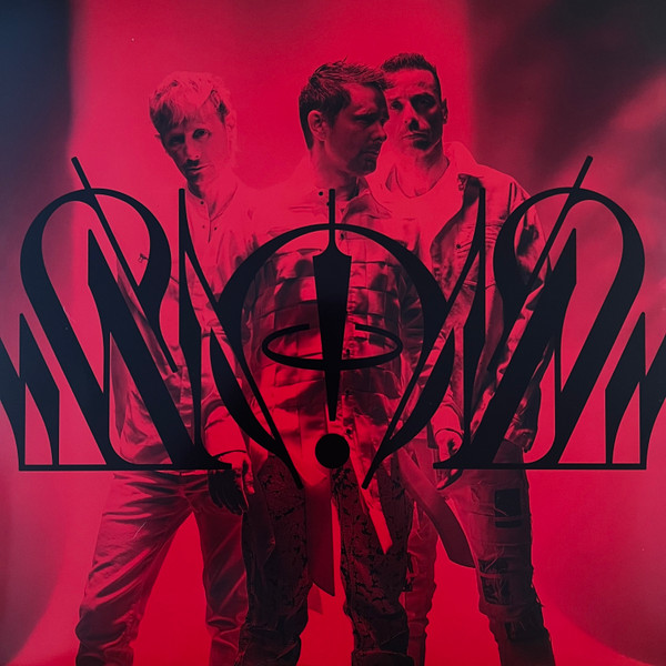 Muse - The Wow! Signal (Limited Edition, Red)