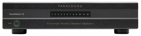 Усилитель мощности Parasound Zone Master 12 black