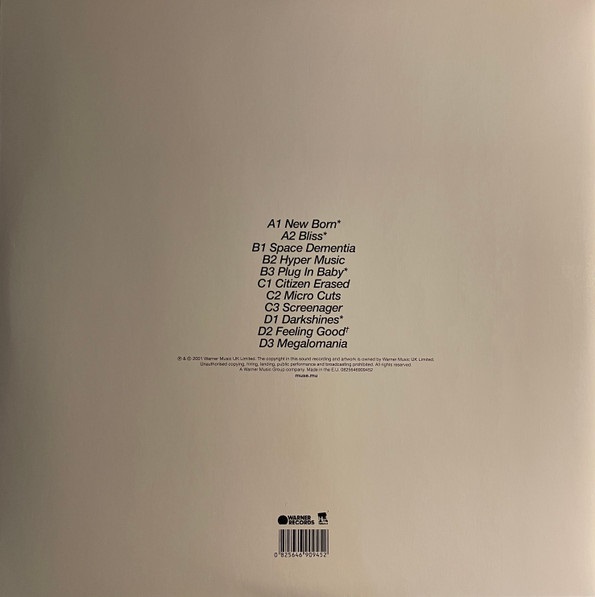 Muse - Origin Of Symmetry