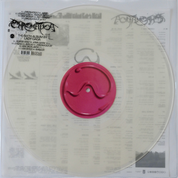 Lady Gaga - Chromatica (Milky Clear)