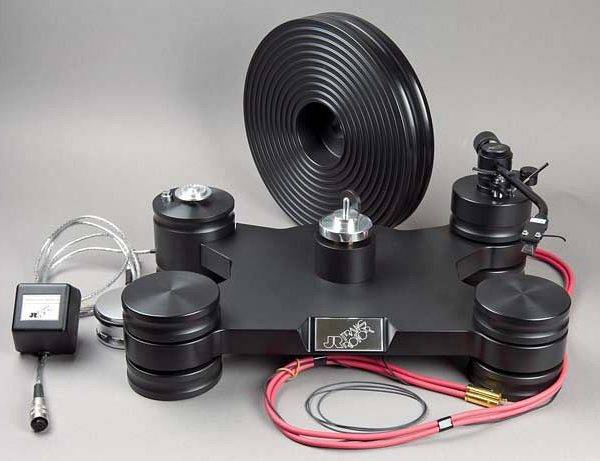 Transrotor DARK STAR RB 880