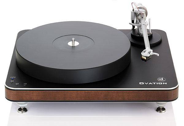 Clearaudio Ovation