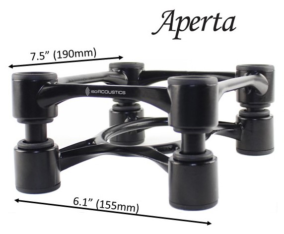 IsoAcoustics Aperta