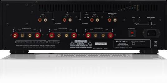 Усилитель Rotel RMB-1506