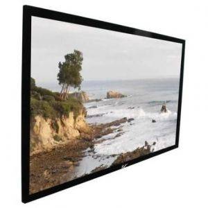 Экран на раме Elite Screens R120WH1
