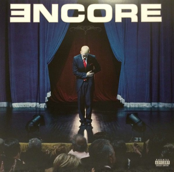 Eminem - Encore (2 LP)