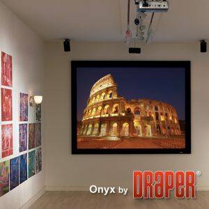 Экран Draper Cineperm NTSC (3:4) 213/84"(7) 120*160 M1300