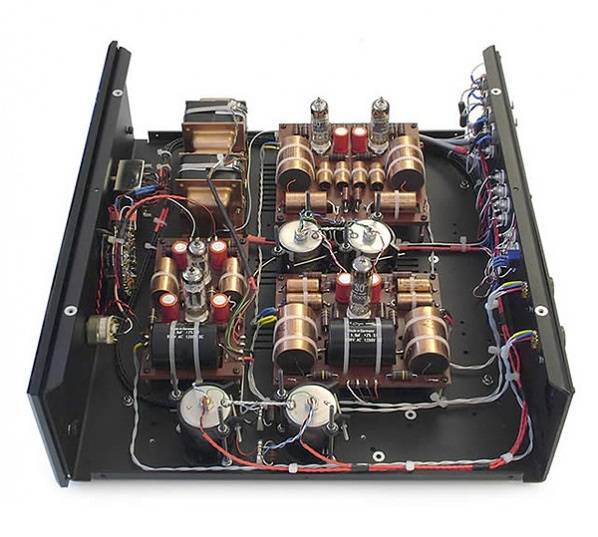 Audio Note M9 Phono Signature