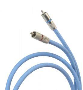 Van Den Hul The RIVER Hybrid (3T) RCA 0.8m