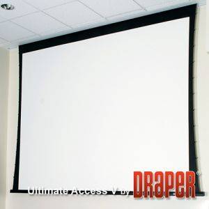 Экран Draper Ultimate Access/V HDTV (9:16) 269/106" 132*234 M1300 ebd 12"