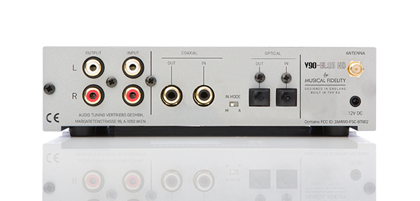Musical Fidelity V90-BLU5 HD