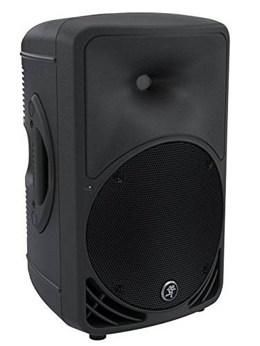 Mackie Srm350v3