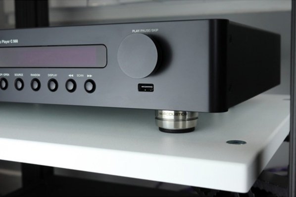 IsoAcoustics Orea Graphite