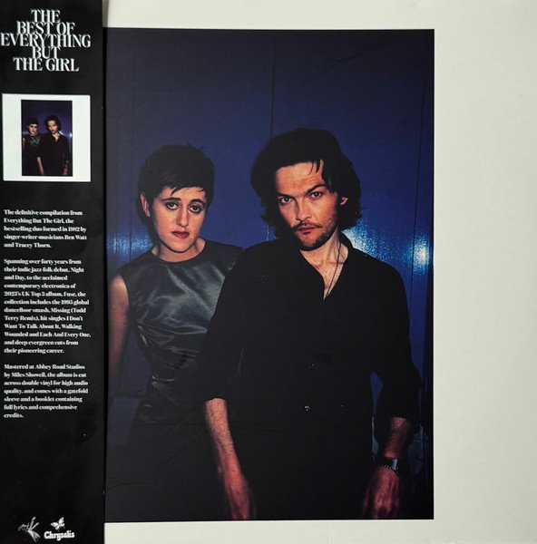 Everything But The Girl - The Best Of Everything But The Girl (2 LP)