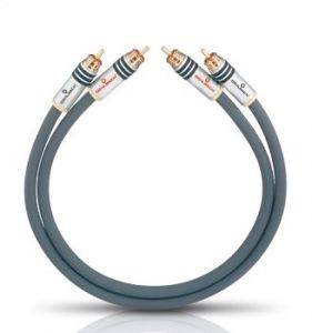 Кабель аналоговый OEHLBACH 2090 NF 14 Master Set 2RCA-2RCA (2.0 m)