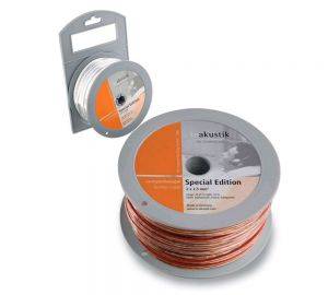 Катушка Inakustik Star LS Special Edition 2 х 2,5 mm