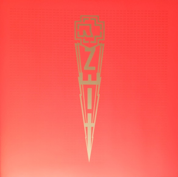 Rammstein - Zeit (45 RPM, 2 LP, 180g)