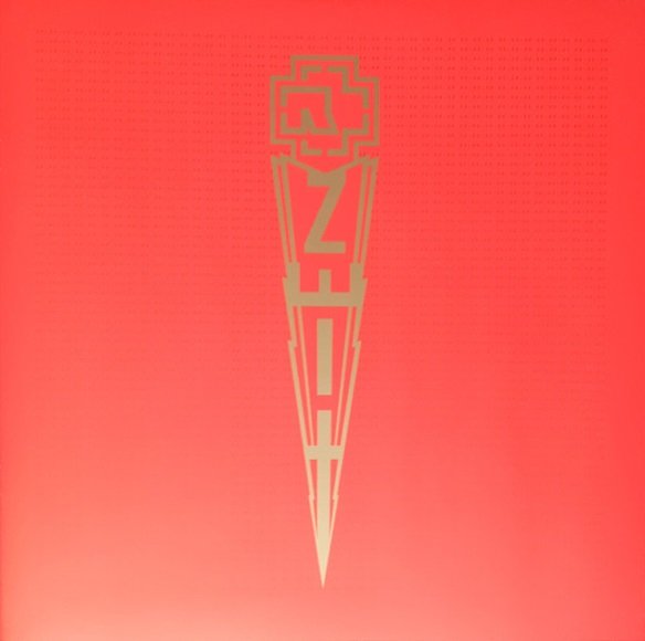 Rammstein - Zeit (45 RPM, 2 LP, 180g)