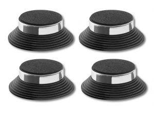 Демпфер Inakustik Exzellenz Bolide Absorber Chrome 4-Set