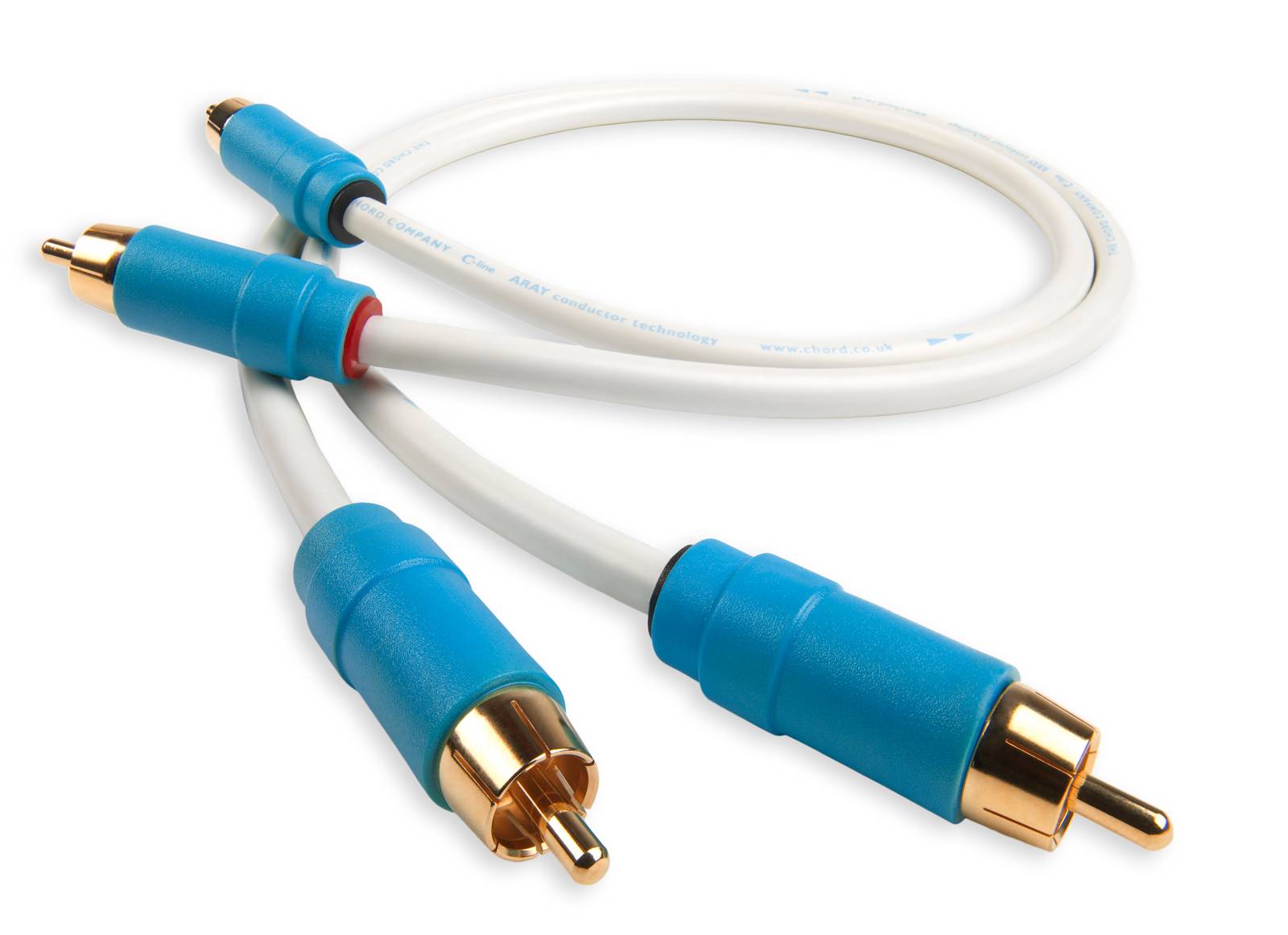 Chord C-line RCA, 0.5m