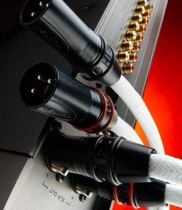 Chord Sarum Super ARAY XLR 1m 