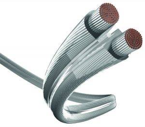 Inakustik Premium LS Silver, 2 x 4 mm2, 100 m