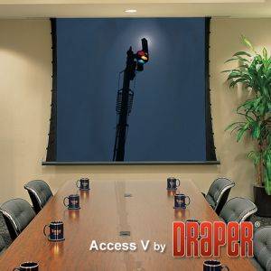Экран Draper Access/V NTSC (3:4) 335/11' 198*264 M1300 ebd 12"