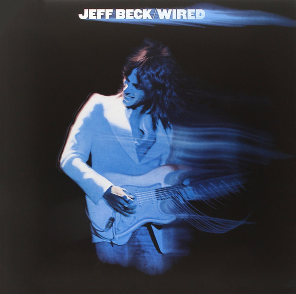 Jeff Beck - Wired (Limited Blueberry Vinyl)