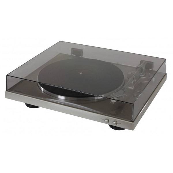 Проигрыватель винила Denon DP-300F silver