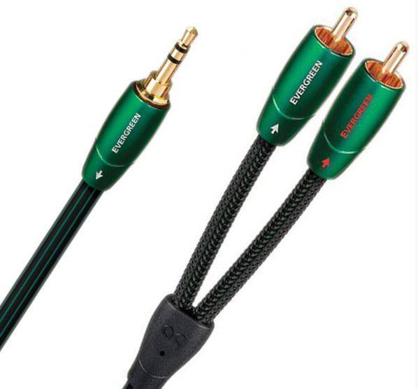 AudioQuest Evergreen 3.5M-2RCA 1.5 m