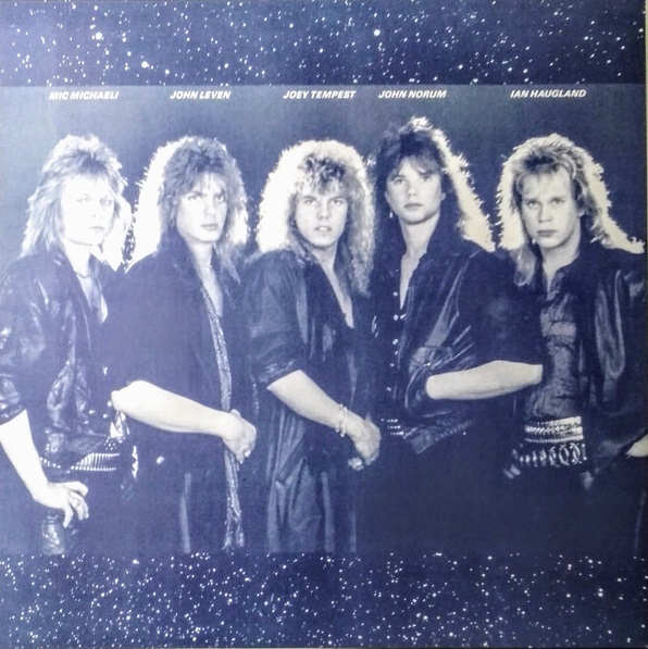Europe - The Final Countdown (Music On Vinyl, 180 g)