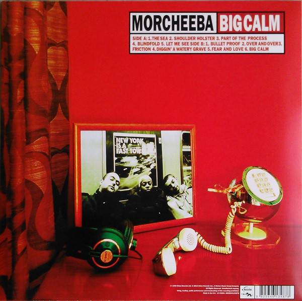 Morcheeba - Big Calm