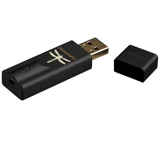 Audioquest DragonFly Black