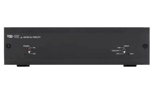 Musical Fidelity V90 DAC