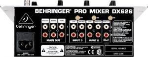 Behringer DX626 DJ