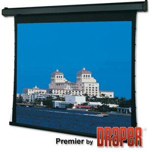 Экран Draper Premier NTSC (3:4) 335/11' 198*264 M1300 ebd 12" case black