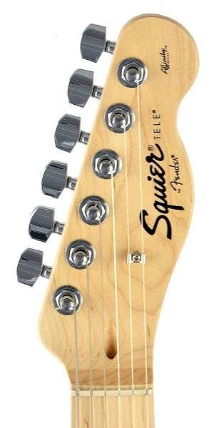 Fender Squier Affinity Telecaster MN Arctic White