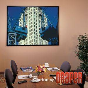 Экран Draper Clarion NTSC (3:4) 213/84" 127*170 M1300