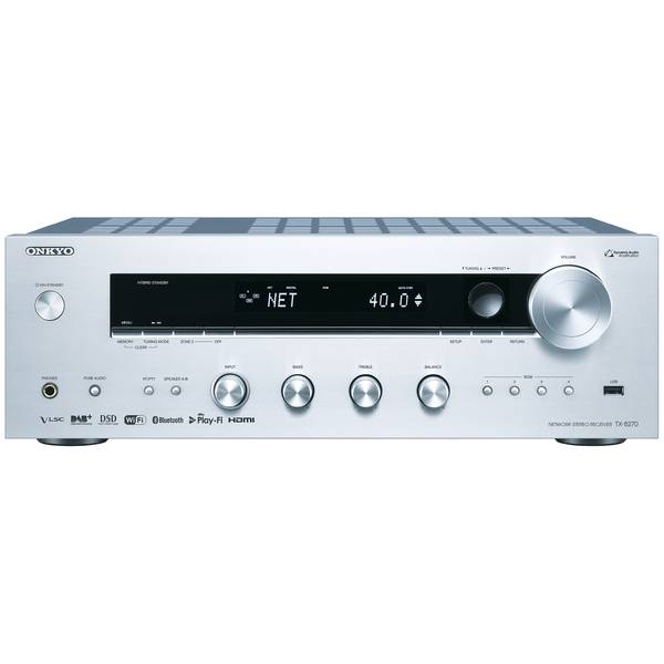Стереоресивер Onkyo TX-8270