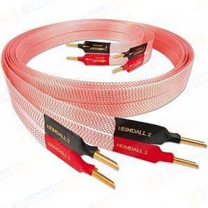 Акустический кабель Nordost Norse2 HEIMDALL2 Banana 1.0m