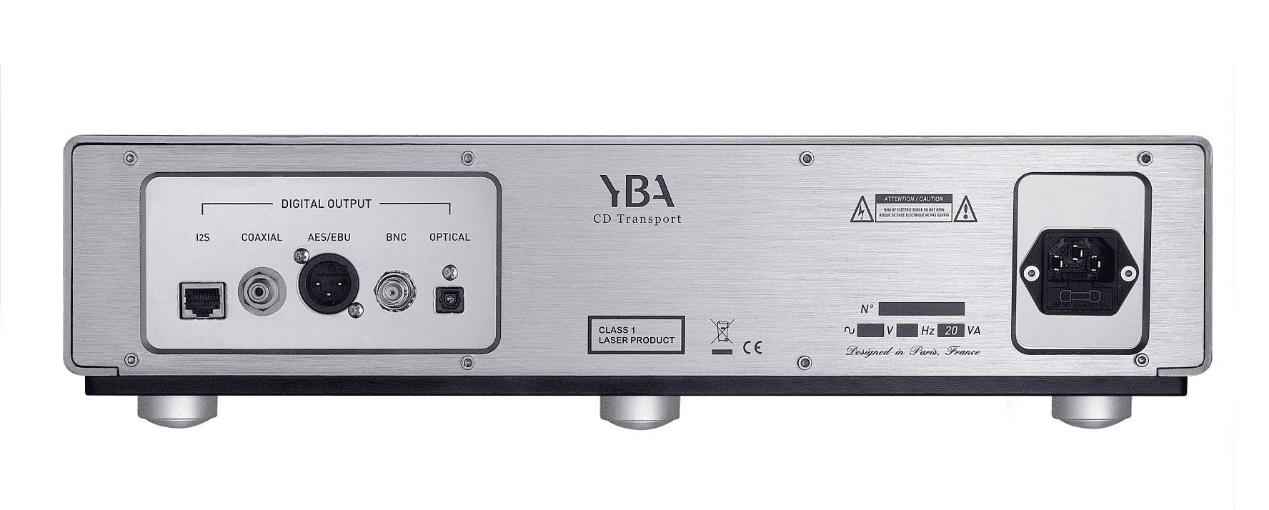 YBA Passion CDT450
