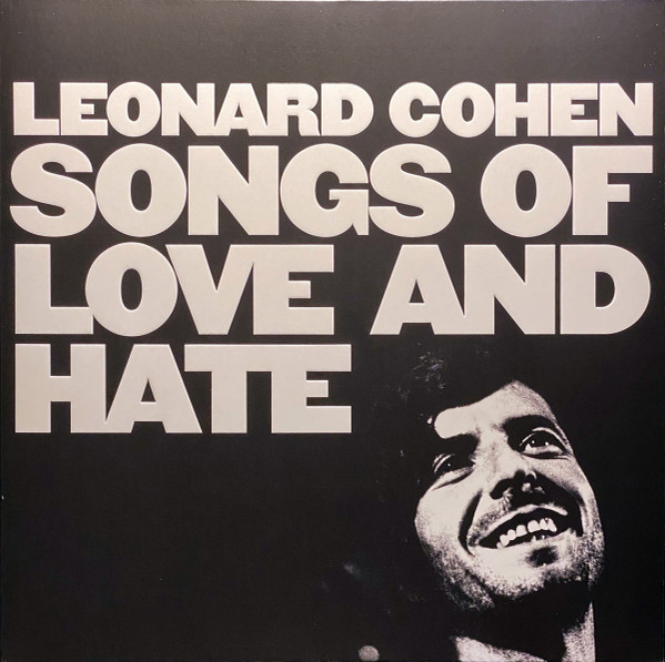 Leonard Cohen - Songs Of Love And Hate (50th Anniversary Limited Edition)