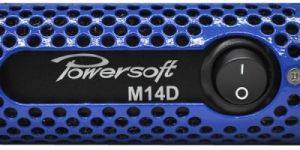 Powersoft M14D