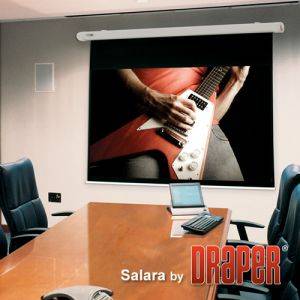 Экран Draper Salara NTSC (3:4) 213/84" 127*169 MW
