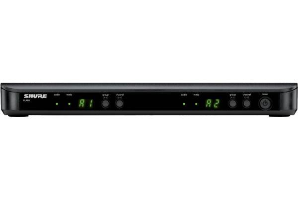 SHURE BLX288E/PG58 M17