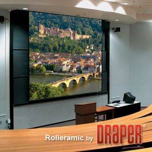 Экран Draper Rolleramic NTSC (3:4) 762/25' 450*600 MW