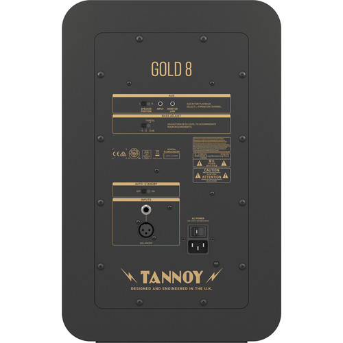 Tannoy GOLD 8