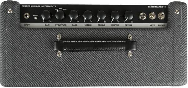 Fender Bassbreaker 15 Combo