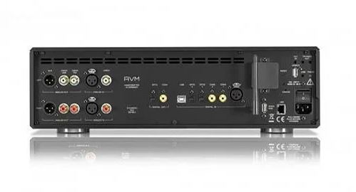 AVM Audio Ovation SD 8.3