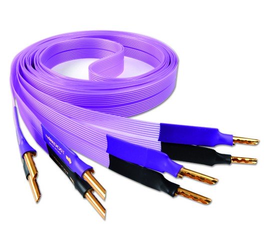 Акустический кабель Nordost Purple Flare banana 3.0m